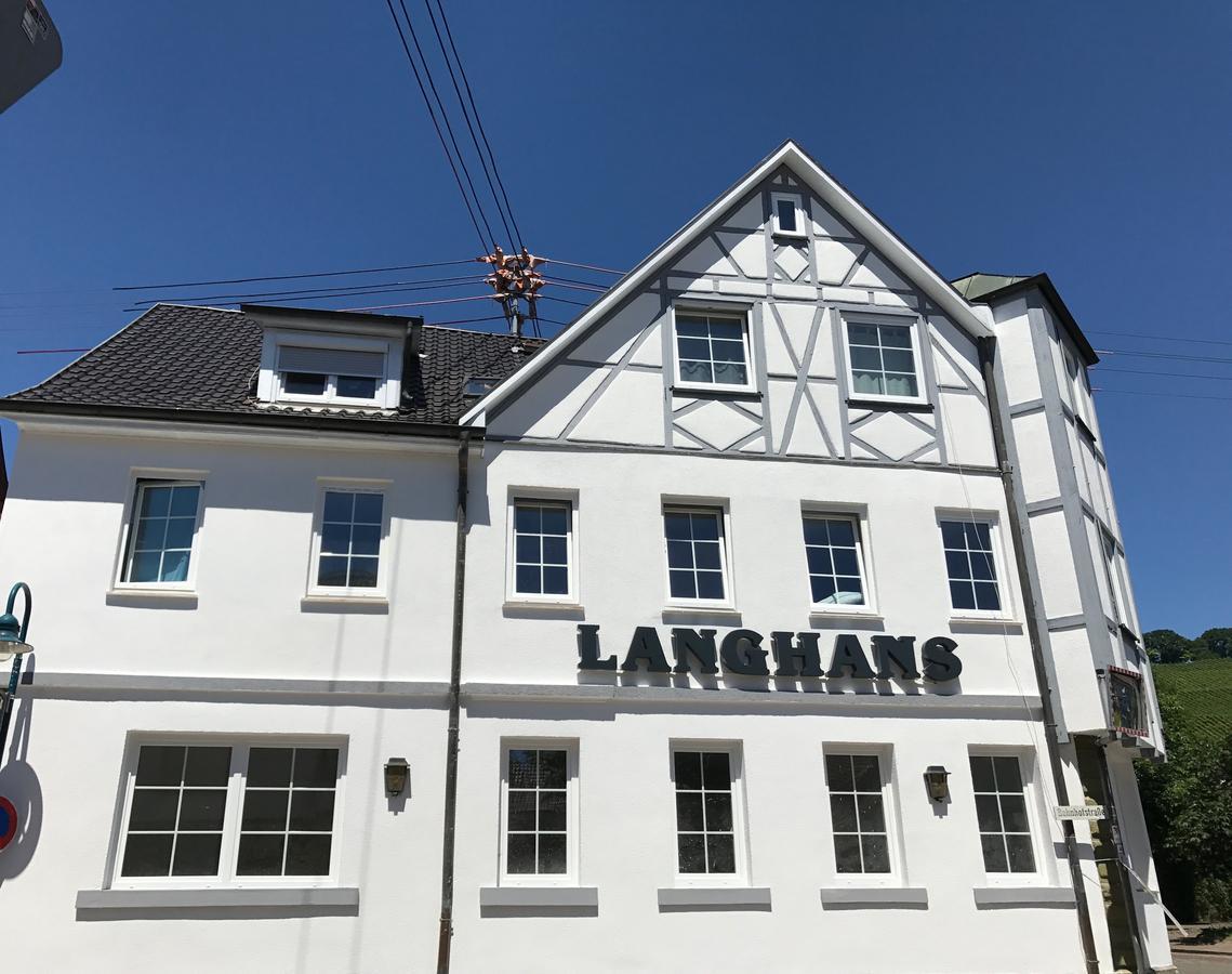 Hotel Langhans Abstatt Exterior foto